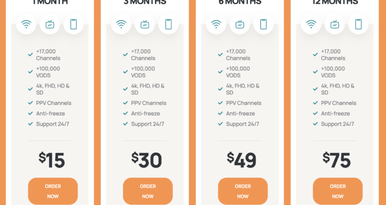 What is the best IPTV application