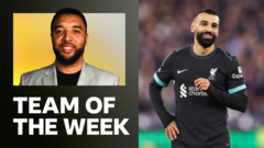 Who has made Troy’s Premier League team of the week?
