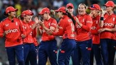 England did not lose because of athleticism – Lewis