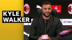 Exit talk with Pep wasn’t comfortable – Walker