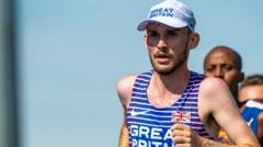 Leonard breaks men’s British 10km record in Valencia