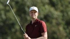 Davis & Zalatoris lose £350k for playing each other’s ball