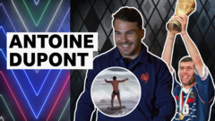 Zidane, pranks and surfing on a trophy – Dupont takes our quiz