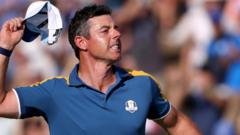 McIlroy ‘three goals’ from career satisfaction