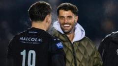Big names ‘need to really shine’ for injury-hit Scotland
