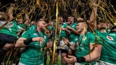 Will Ireland author a first Six Nations three-peat?