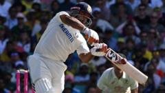 Pant’s stunning 61 leaves final Test finely poised