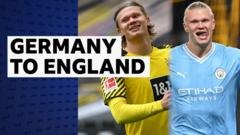 The Premier League’s best Bundesliga transfers