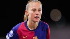 Chelsea agree £800,000 deal for Barcelona’s Walsh