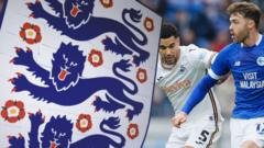 Why is the English FA voting on Welsh football plans?