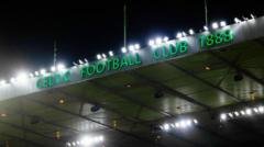Celtic v Dundee called off, Ross County v Hibs goes ahead