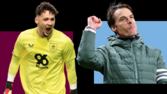 Dreary or incredible? Burnley’s records divides fans