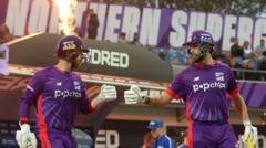 Yorkshire sell entire Hundred stake as Sunrisers invest
