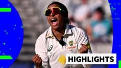 Australia complete historic Ashes clean sweep over England