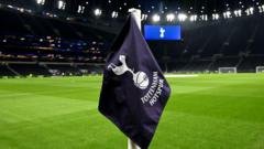 Spurs fined by FA for fans’ homophobic chanting