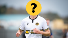 Dumbarton field entire squad of trialists