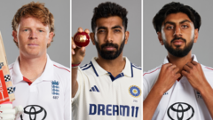 Pope, Bumrah, Bashir – how England v India will be won and lost
