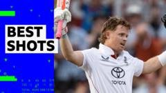 Pope makes ‘terrific’ century as England chase down India