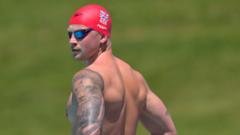 Peaty has ‘unfinished business’, says coach Main