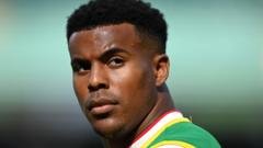 England pick suspended Feyi-Waboso for summer tour
