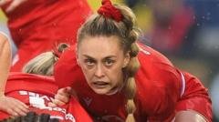 Jones loses Wales captaincy before World Cup