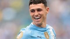 ‘New season, fresh me’ – Foden shines after ‘rough’ ride