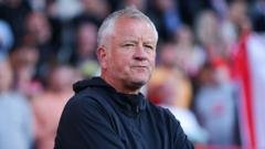 Sheff Utd set to replace Wilder with Selles