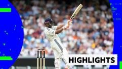 Pant stars before Pope leads England fight back