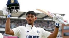 Gill & Jaiswal show India’s future is already here