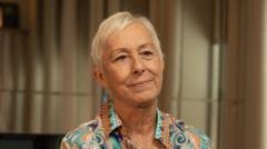 I wouldn’t have left home for Trump’s America – Navratilova