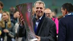 Premier League contact Chelsea over Boehly ticket website