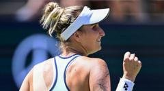 Vondrousova stuns Sabalenka to reach Berlin Open final