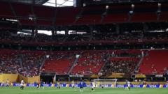 Chelsea start CWC campaign to thousands of empty seats