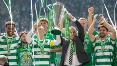 Celtic open against St Mirren as fixtures revealed