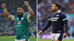 Lions pair Tuipulotu and Aki together to face Pumas