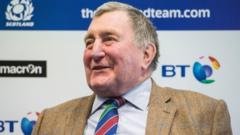 Ex-Scotland prop McLauchlan, part of two iconic Lions teams, dies at 83
