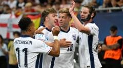 Fighting spirit lifts England U21s as they eye more history