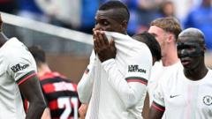 ‘Stupid, stupid, stupid’ – Jackson opens door for Delap