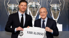 ‘Alonso faces early Real Madrid pressure but players will believe’