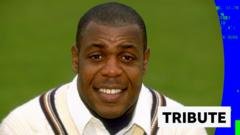 An amazing and warm-hearted man – Tufnell pays tribute to Lawrence