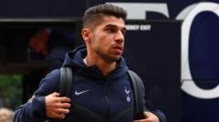 Spurs in touch with stranded Israel winger Solomon