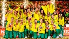 Netball World Cup goes biennial amid Commonwealth Games ‘uncertainty’
