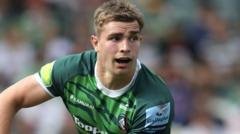 Van Poortvliet called up to train with Lions as cover for Gibson-Park