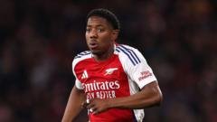 England’s Lewis-Skelly agrees new Arsenal deal