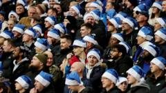 Just a ‘normal’ weekend – what’s happened to Boxing Day football?