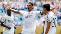 ‘Everyone’s been caning me – it’s 1-1 now’ – Bellingham rivalry is on