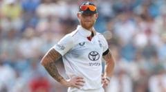Vaughan ‘staggered’ by England decision to bowl