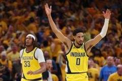 Pacers beat Thunder to force NBA game seven decider