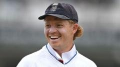 England pick Pope over Bethell for first India Test
