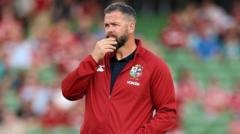 Mind games are part of Lions’ folklore – and here we go again